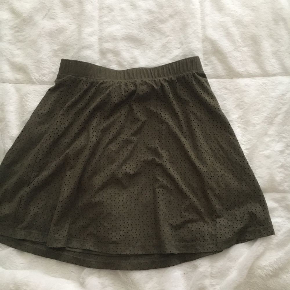 Candie’s Skirt